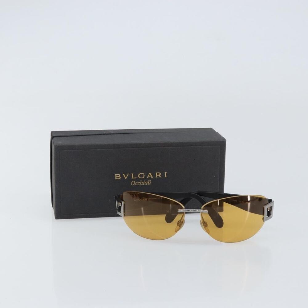 Bvlgari Sunglasses Yellow